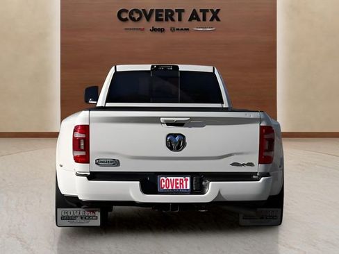 Used 2024 RAM 3500 Limited w/ Safety Group image 4