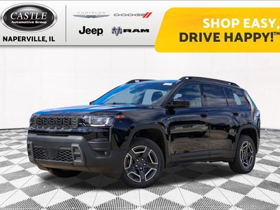 New 2026 Jeep Cherokee Laredo