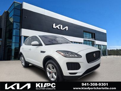 Used 2020 Jaguar E-PACE