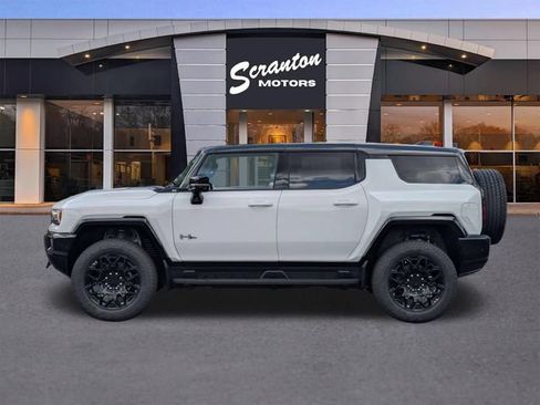 New 2026 GMC Hummer EV SUV AWD/4WD image 2