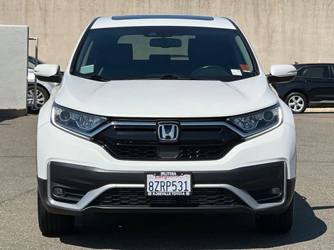 Used 2022 Honda CR-V EX-L image 10