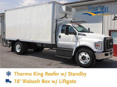 Used 2023 Ford F650 2WD Regular Cab Super Duty