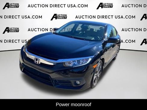 Used 2018 Honda Civic EX-L image 7