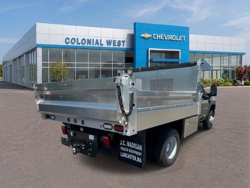 Used 2026 Chevrolet Silverado 3500 W/T w/ WT Convenience Package AWD/4WD image 5