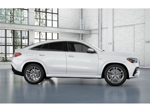 New 2026 Mercedes-Benz GLE 53 AMG 4MATIC image 15