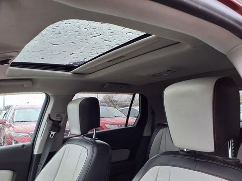 Used 2012 GMC Terrain SLT w/ Chrome and Technology Package FWD image 14