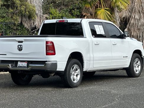 Used 2021 RAM 1500 Big Horn image 3