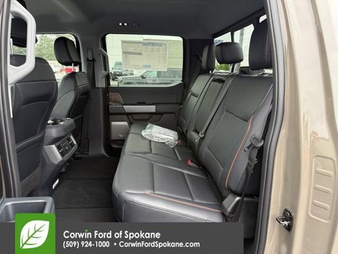 New 2026 Ford F350 Lariat w/ Chrome Package AWD/4WD image 10