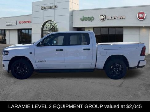 New 2027 RAM 1500 Laramie w/ Night Edition AWD/4WD image 4