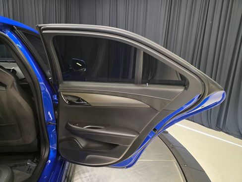 Used 2018 Cadillac ATS V w/ Luxury Package RWD image 41