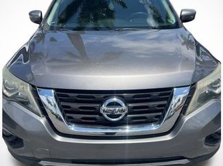 Used 2017 Nissan Pathfinder SV w/ Trailer Tow Package FWD video 1