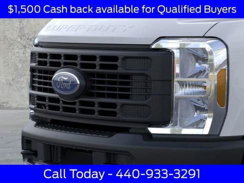 New 2026 Ford F250 XL w/ F-250 >10K GVWR Package image 18