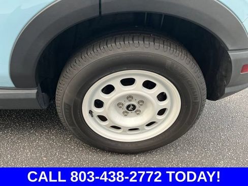 Used 2023 Ford Bronco Sport Heritage w/ Heritage Convenience Package AWD/4WD image 33
