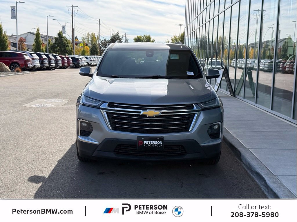 Used 2023 Chevrolet Traverse LT AWD/4WD image 8
