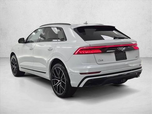 Used 2019 Audi Q8 Prestige w/ Year 1 Package AWD/4WD image 8