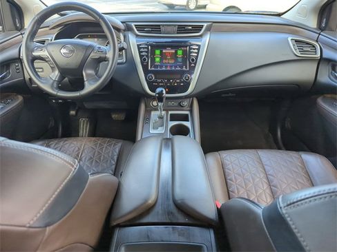 Certified 2019 Nissan Murano Platinum w/ Cargo Package image 19
