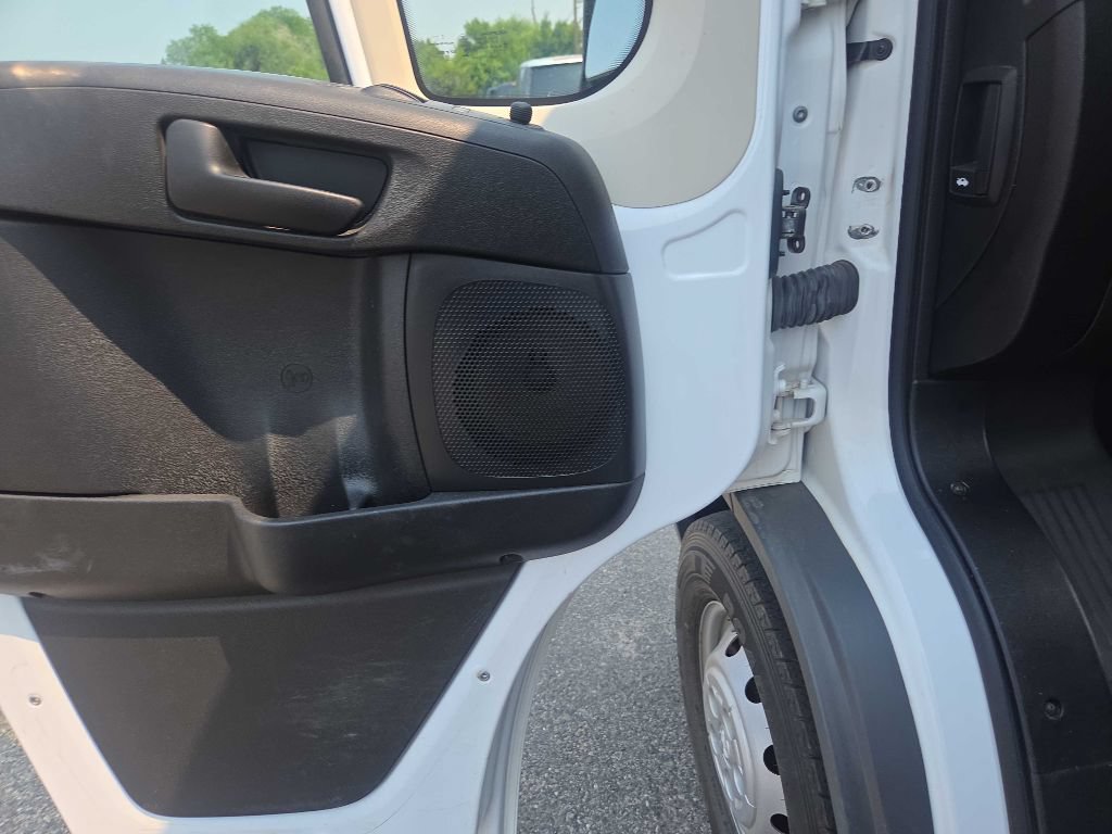 Used 2018 RAM ProMaster 3500 FWD image 12