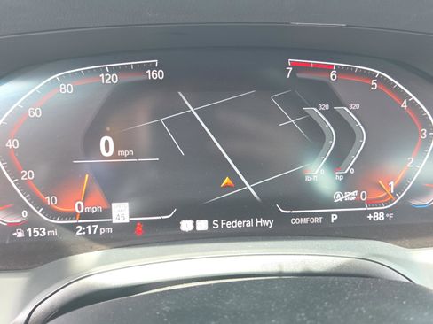 Used 2019 BMW 330i xDrive Sedan w/ Driving Assistance Package image 26