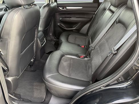 Certified 2023 MAZDA CX-5 AWD 2.5 S w/ Select Package image 11