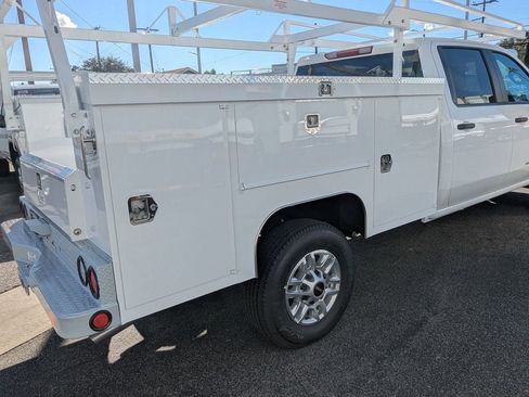 New 2026 GMC Sierra 2500 Pro w/ Convenience Package RWD image 15