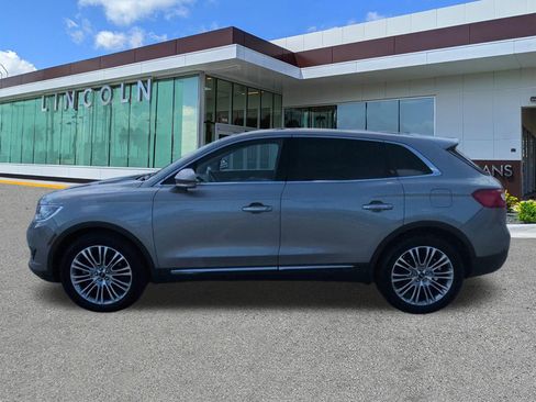 Used 2017 Lincoln MKX Reserve w/ Lincoln MKX Climate Package image 8