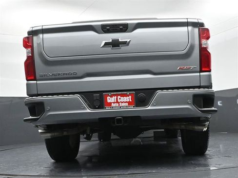Used 2025 Chevrolet Silverado 1500 RST w/ Texas Edition Plus RWD image 32