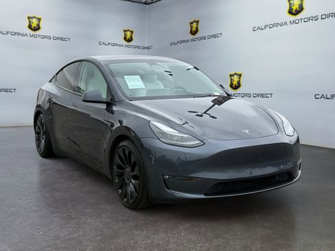 Used 2022 Tesla Model Y Performance AWD/4WD image 7