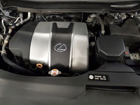 Used 2022 Lexus RX 350 F Sport image 26