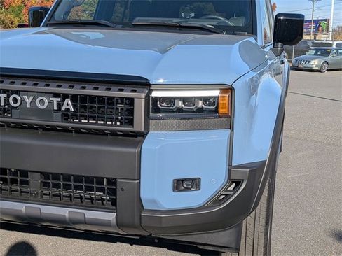 Used 2025 Toyota Land Cruiser w/ Premium Package image 9