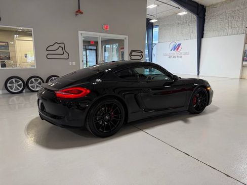 Used 2015 Porsche Cayman RWD image 56