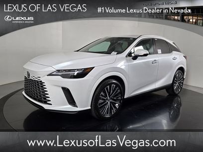 New 2026 Lexus RX 350 Premium Plus