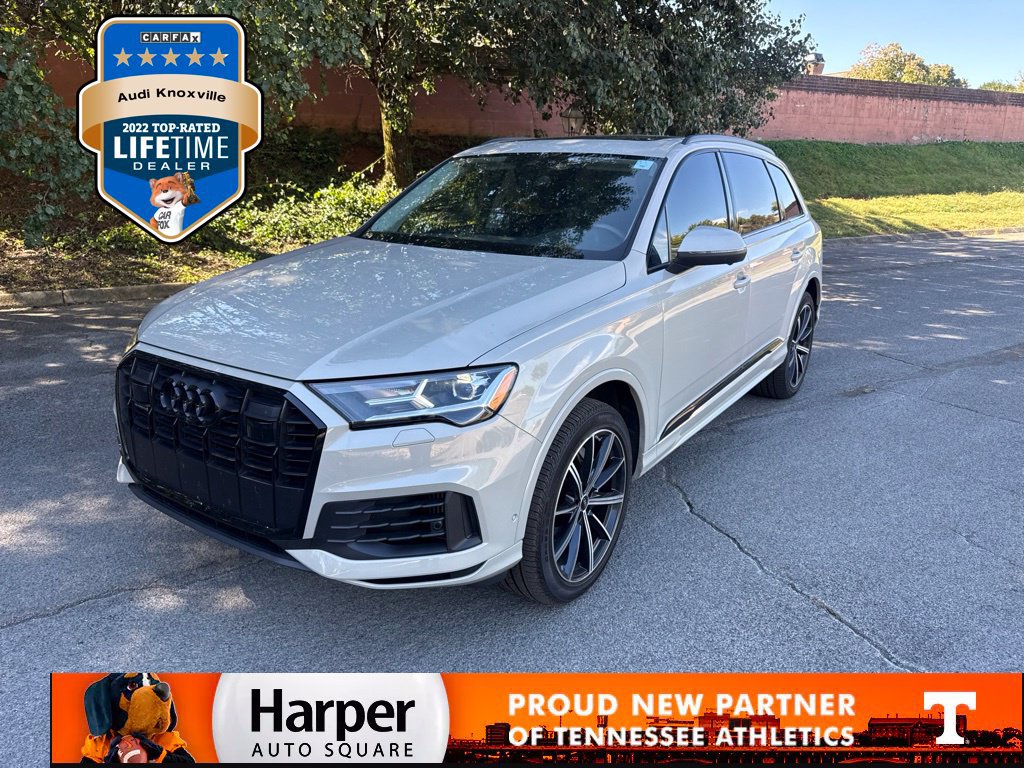 Used 2022 Audi Q7 3.0T Premium Plus AWD/4WD image 1