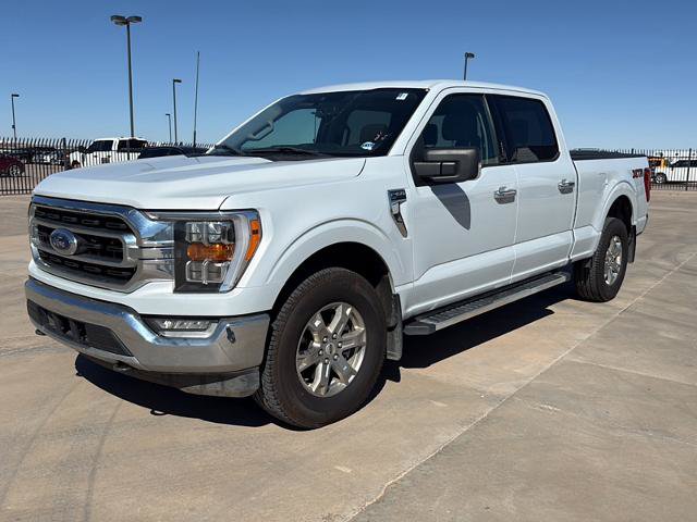 Certified 2022 Ford F150 XLT w/ Equipment Group 302A High AWD/4WD image 3