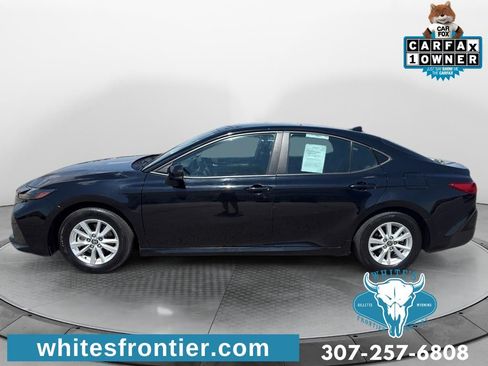 Used 2025 Toyota Camry LE FWD image 2