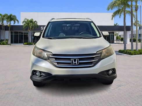 Used 2014 Honda CR-V EX-L image 2