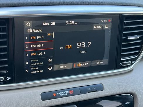 Used 2020 Kia Sportage EX w/ EX Technology Package image 20