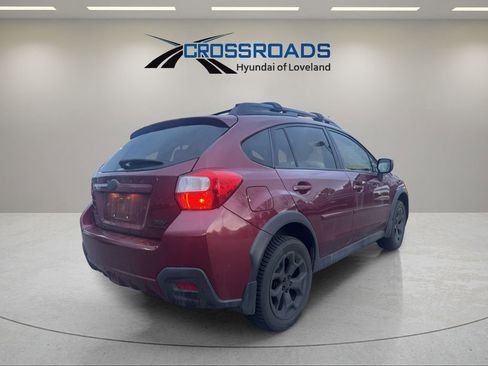 Used 2014 Subaru Crosstrek 2.0i Premium image 5