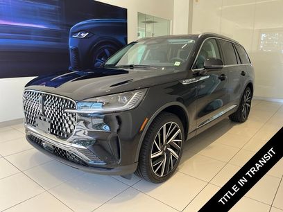 Used 2026 Lincoln Aviator Reserve