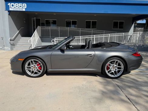 Used 2009 Porsche 911 Carrera 4S AWD/4WD image 1