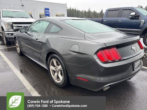 Used 2015 Ford Mustang Coupe image 9
