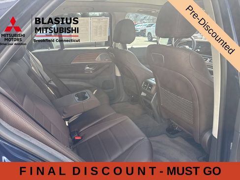 Used 2020 Mercedes-Benz GLE 450 4MATIC image 45