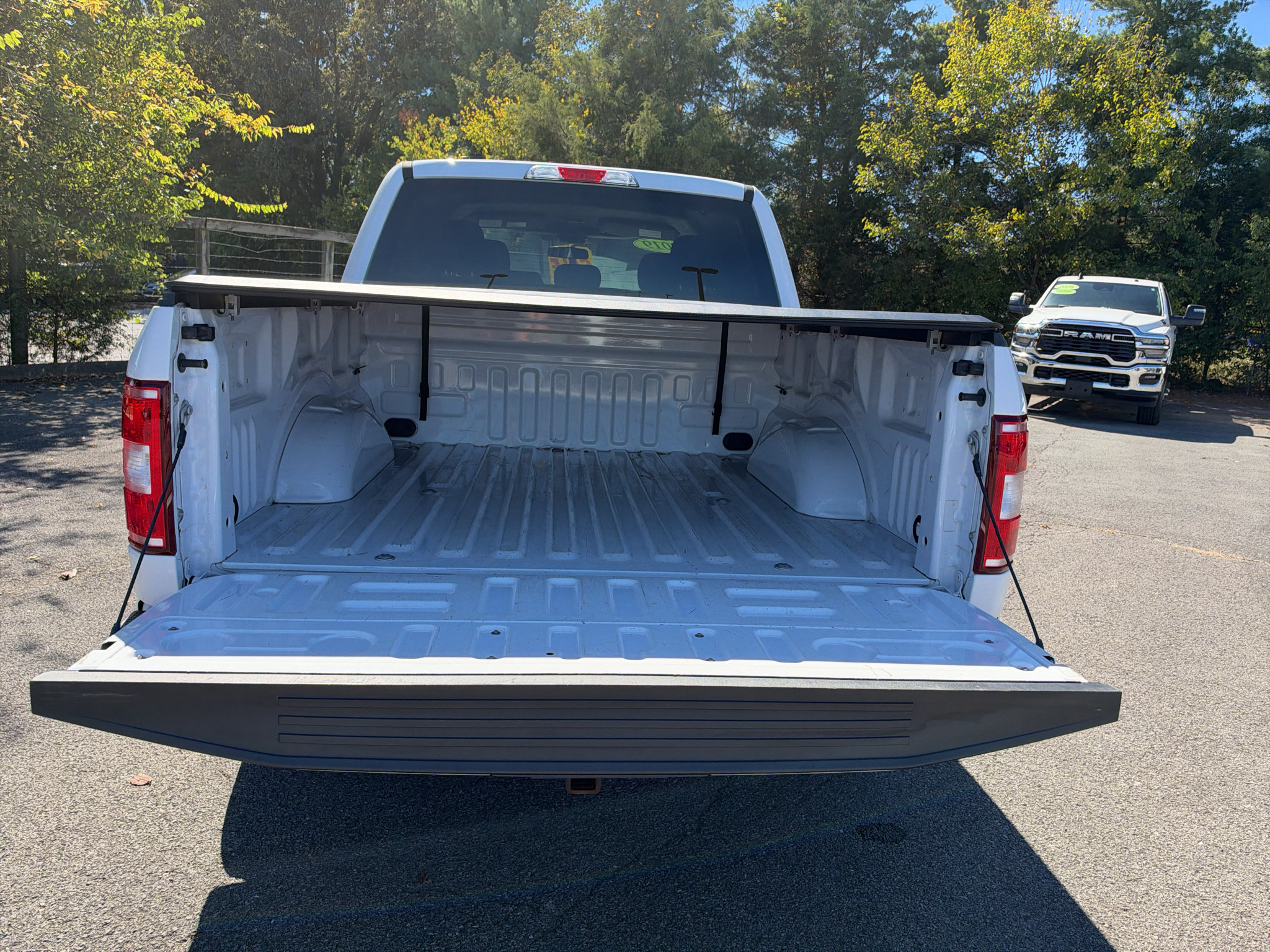Used 2019 Ford F150 XL w/ Equipment Group 101A Mid RWD image 28