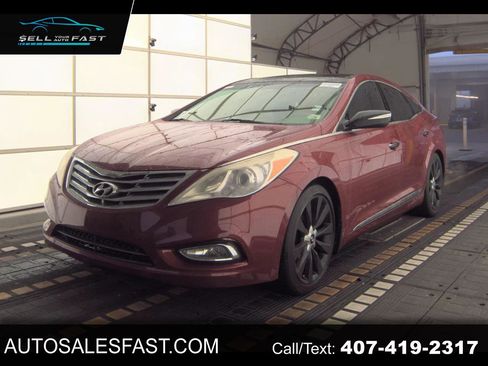 Used 2014 Hyundai Azera Limited w/ Option Group 02 image 1