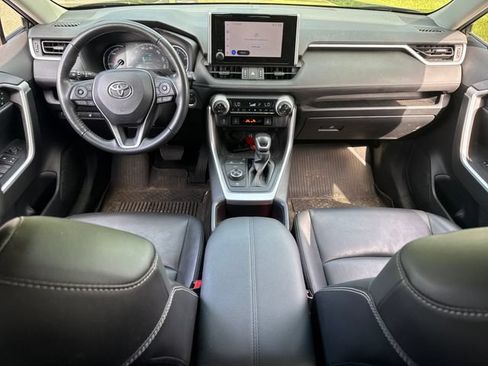 Used 2023 Toyota RAV4 XLE Premium AWD/4WD image 20