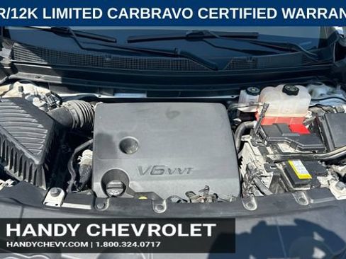 Certified 2023 Chevrolet Traverse High Country AWD/4WD image 57