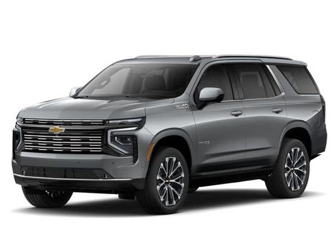 New 2026 Chevrolet Tahoe High Country AWD/4WD image 24
