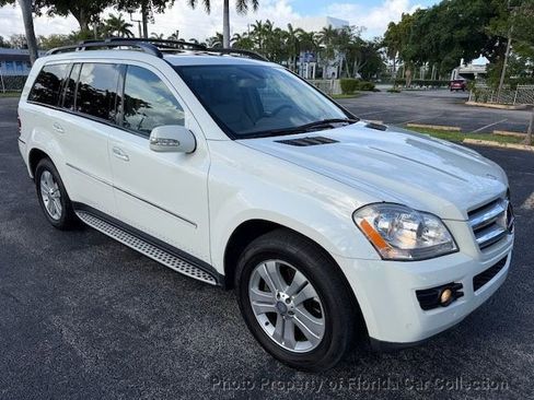 Used 2008 Mercedes-Benz GL 450 4MATIC image 2