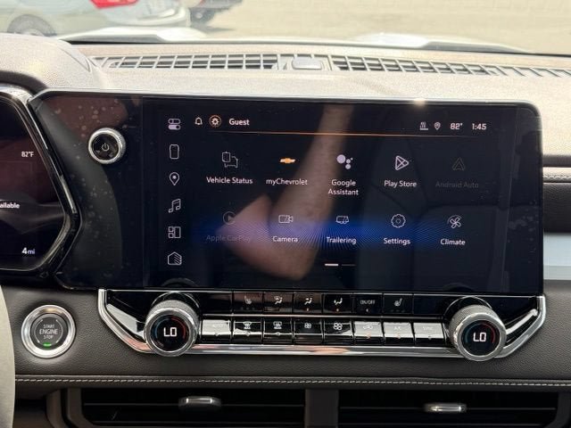 New 2026 Chevrolet Colorado LT w/ LT Convenience Package AWD/4WD image 4