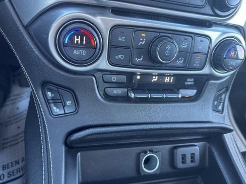 Used 2016 Chevrolet Tahoe LTZ image 27