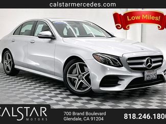 Certified 2020 Mercedes-Benz E 350 Sedan image 1